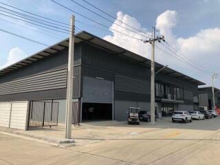 For Rent Samut Prakan Warehouse Thepharak Road Bang Phli