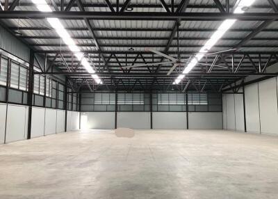 For Rent Samut Prakan Warehouse Thepharak Road Bang Phli