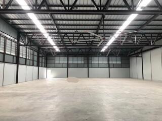 For Rent Samut Prakan Warehouse Thepharak Road Bang Phli