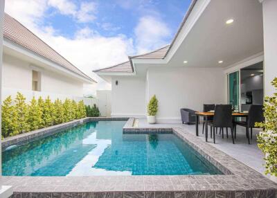 Coco Hua Hin 88 - New Development: 2 Bed Pool Villa