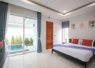 Coco Hua Hin 88 - New Development: 2 Bed Pool Villa