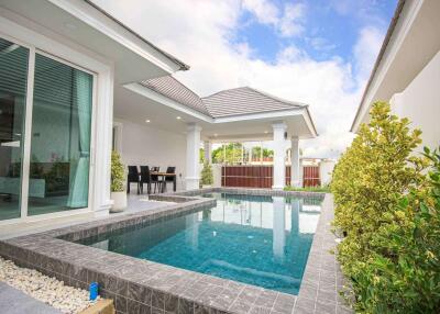 Coco Hua Hin 88 - New Development: 2 Bed Pool Villa