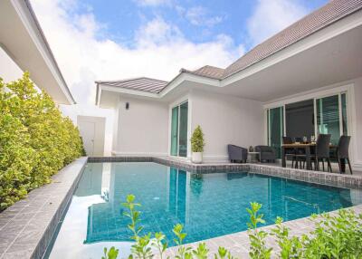 Coco Hua Hin 88 - New Development: 2 Bed Pool Villa