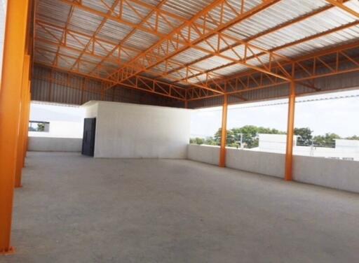 For Sale and Rent Samut Prakarn Warehouse Khing Kaew Bang Phli