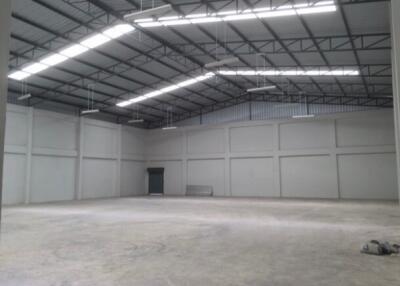 For Sale and Rent Samut Prakarn Warehouse Khing Kaew Bang Phli