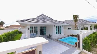 Coco Hua Hin 88 - New Development: 3 Bed Pool Villa