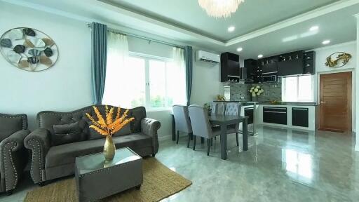 Coco Hua Hin 88 - New Development: 3 Bed Pool Villa