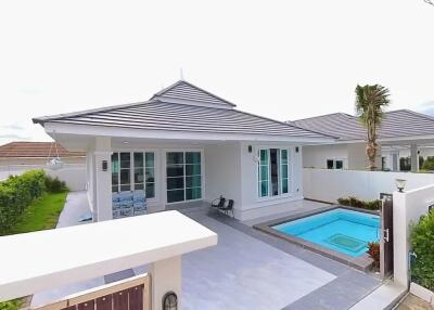 Coco Hua Hin 88 - New Development: 3 Bed Pool Villa