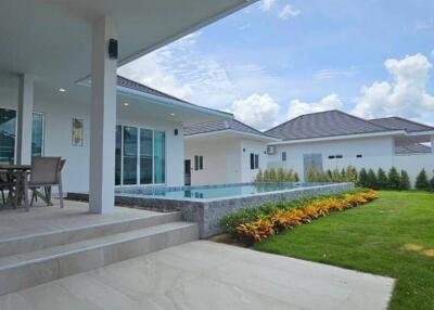 Coco Hua Hin 88 - New Development: 3 Bed Pool Villa