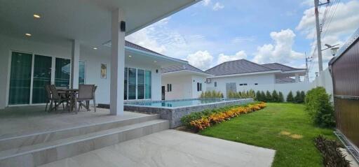 Coco Hua Hin 88 - New Development: 3 Bed Pool Villa