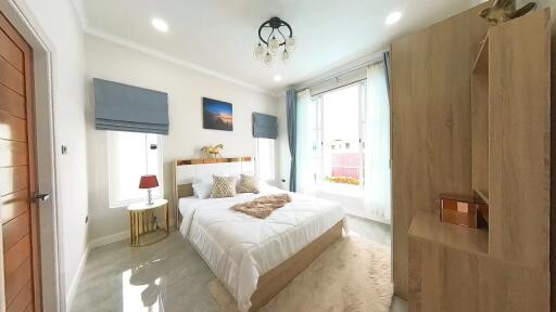 Coco Hua Hin 88 - New Development: 3 Bed Pool Villa