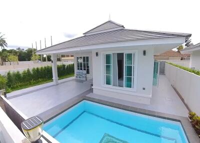 Coco Hua Hin 88 - New Development: 3 Bed Pool Villa