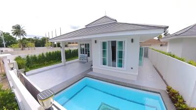 Coco Hua Hin 88 - New Development: 3 Bed Pool Villa