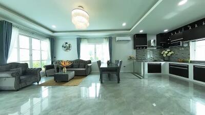 Coco Hua Hin 88 - New Development: 3 Bed Pool Villa