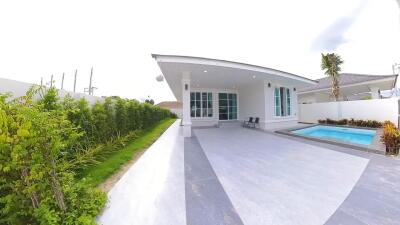 Coco Hua Hin 88 - New Development: 3 Bed Pool Villa