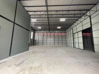 For Rent Pathum Thani Warehouse Lam Luk Ka