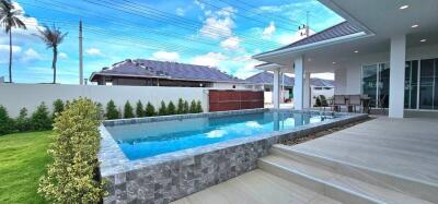 Coco Hua Hin 88 - New Development: 4 Bed Pool Villa