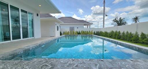 Coco Hua Hin 88 - New Development: 4 Bed Pool Villa