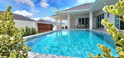 Coco Hua Hin 88 - New Development: 4 Bed Pool Villa