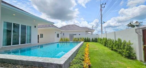 Coco Hua Hin 88 - New Development: 4 Bed Pool Villa