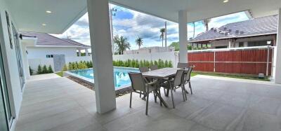 Coco Hua Hin 88 - New Development: 4 Bed Pool Villa