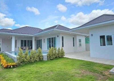 Coco Hua Hin 88 - New Development: 4 Bed Pool Villa