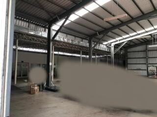 For Rent Nonthaburi Warehouse Tiwanon Pak Kret