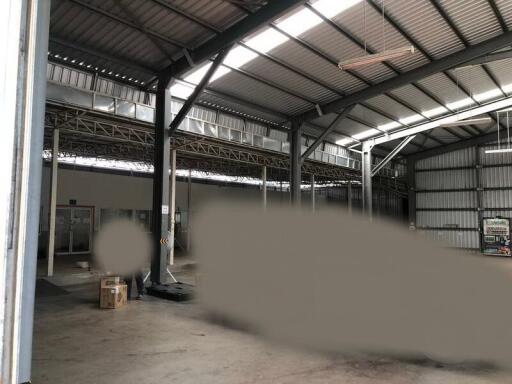 For Rent Nonthaburi Warehouse Tiwanon Pak Kret