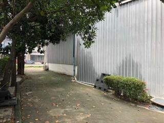 For Rent Nonthaburi Warehouse Tiwanon Pak Kret