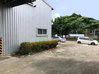 For Rent Nonthaburi Warehouse Tiwanon Pak Kret