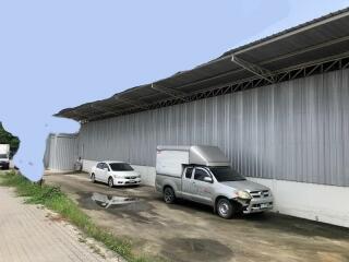 For Rent Nonthaburi Warehouse Tiwanon Pak Kret