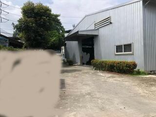 For Rent Nonthaburi Warehouse Tiwanon Pak Kret