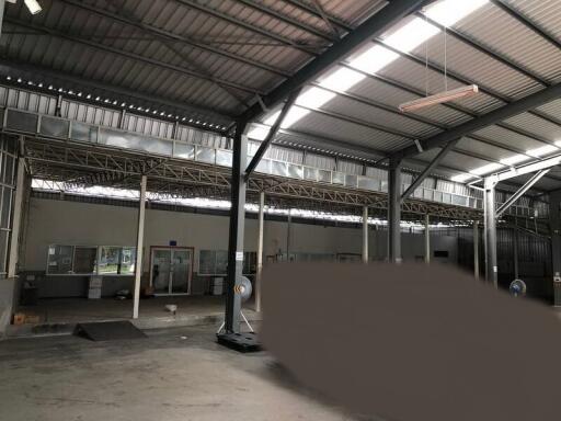 For Rent Nonthaburi Warehouse Tiwanon Pak Kret