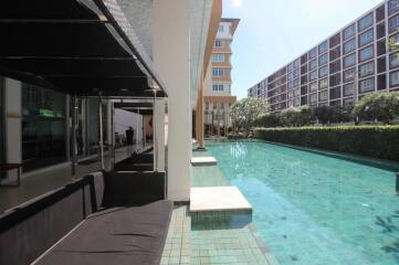 Baan Koo Kiang: 1 Bedroom Studio Condo