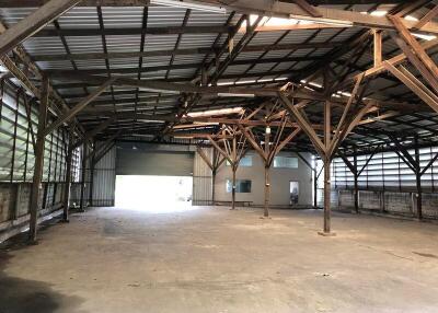 For Rent Nonthaburi Warehouse Bang Kruai - Bangkok Sai Noi