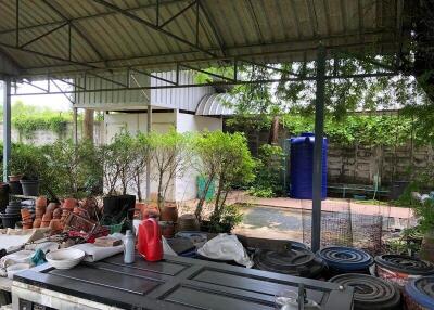 For Rent Nonthaburi Warehouse Bang Kruai - Bangkok Sai Noi