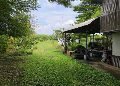 For Rent Nonthaburi Warehouse Bang Kruai - Bangkok Sai Noi