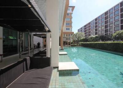 Baan Koo Kiang: 1 Bedroom Condo