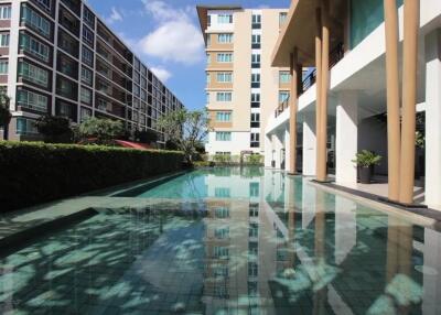 Baan Koo Kiang: 1 Bedroom Condo