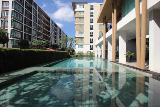 Baan Koo Kiang: 1 Bedroom Condo