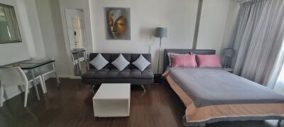 Baan Koo Kiang: 1 Bedroom Condo