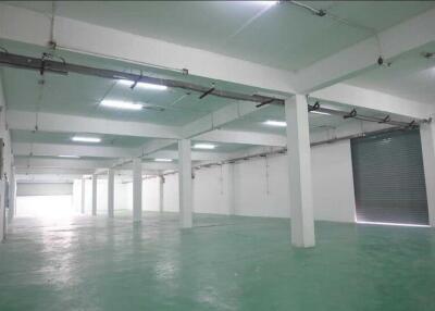 Sale / Rent Samut Prakarn Warehouse Tamru - Bang Phli Bang Pla