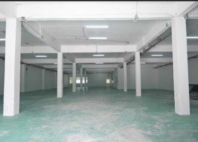 Sale / Rent Samut Prakarn Warehouse Tamru - Bang Phli Bang Pla