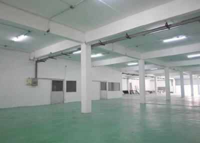 Sale / Rent Samut Prakarn Warehouse Tamru - Bang Phli Bang Pla