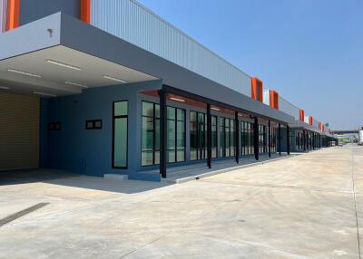 For Rent Samut Prakan Warehouse Bangna - Trad Bang Phli