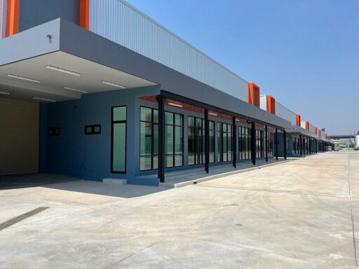 For Rent Samut Prakan Warehouse Bangna - Trad Bang Phli