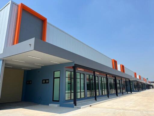 For Rent Samut Prakan Warehouse Bangna - Trad Bang Phli