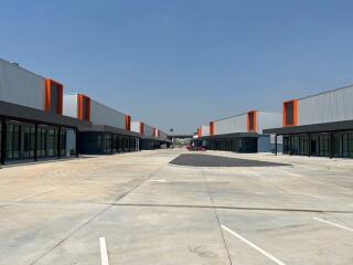 For Rent Samut Prakan Warehouse Bangna - Trad Bang Phli