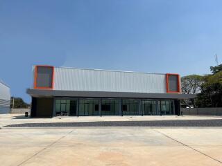 For Rent Samut Prakan Warehouse Bangna - Trad Bang Phli