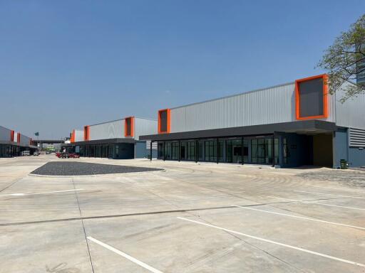 For Rent Samut Prakan Warehouse Bangna - Trad Bang Phli